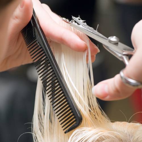 Women's Haircut