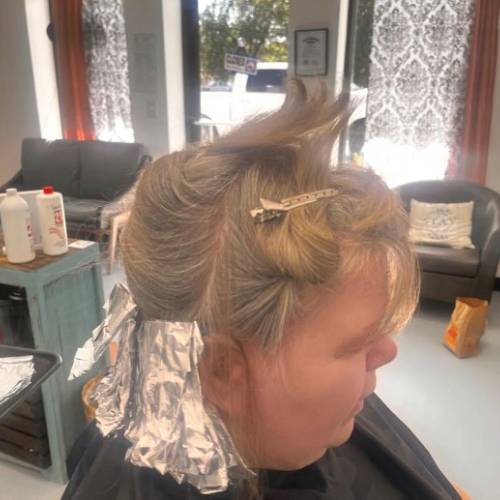 Hair Coloring