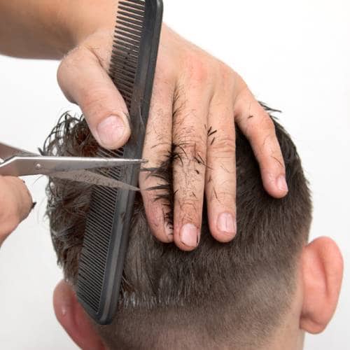 Men's Haircut